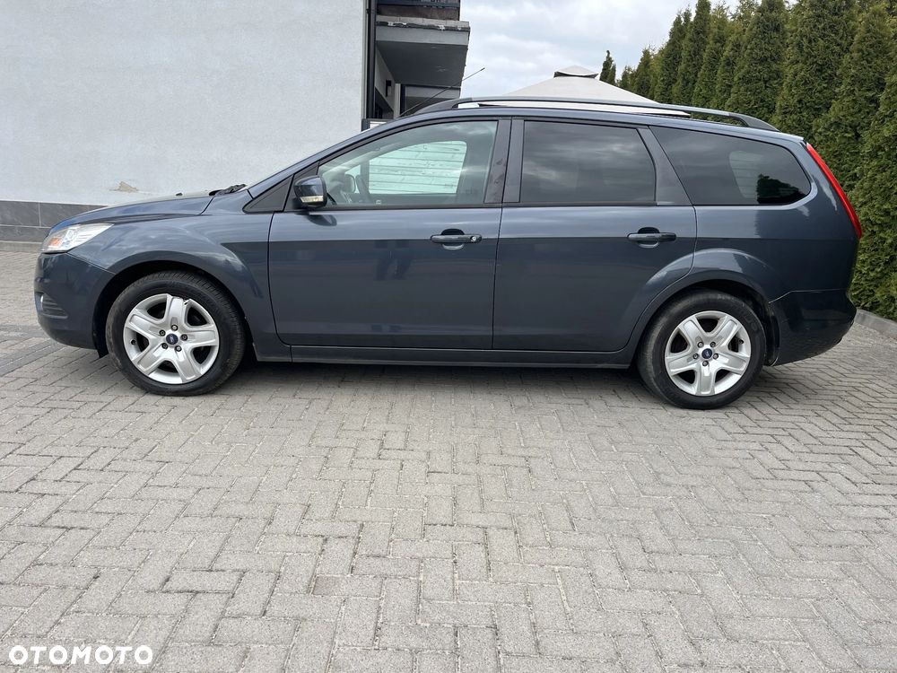 Ford Focus 1.6 TDCi Titanium - 4