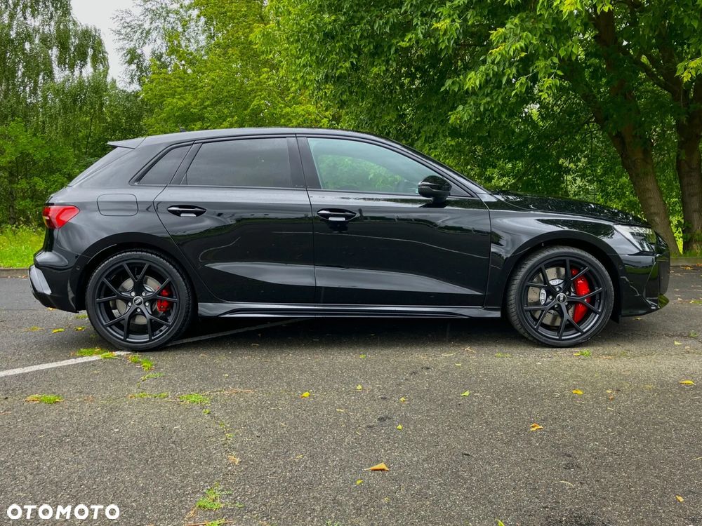 Audi RS3 Sportback - 5