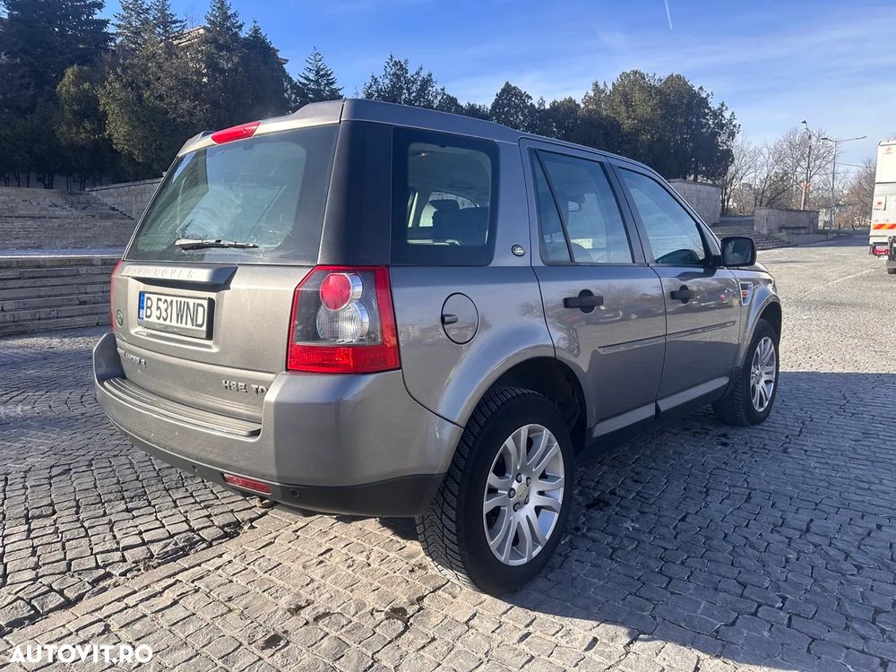 Land Rover Freelander 2.2 TD4 HSE - 17