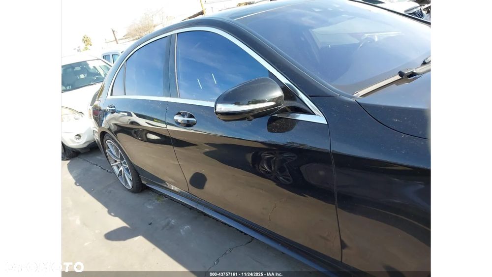 Mercedes-Benz Klasa S - 6