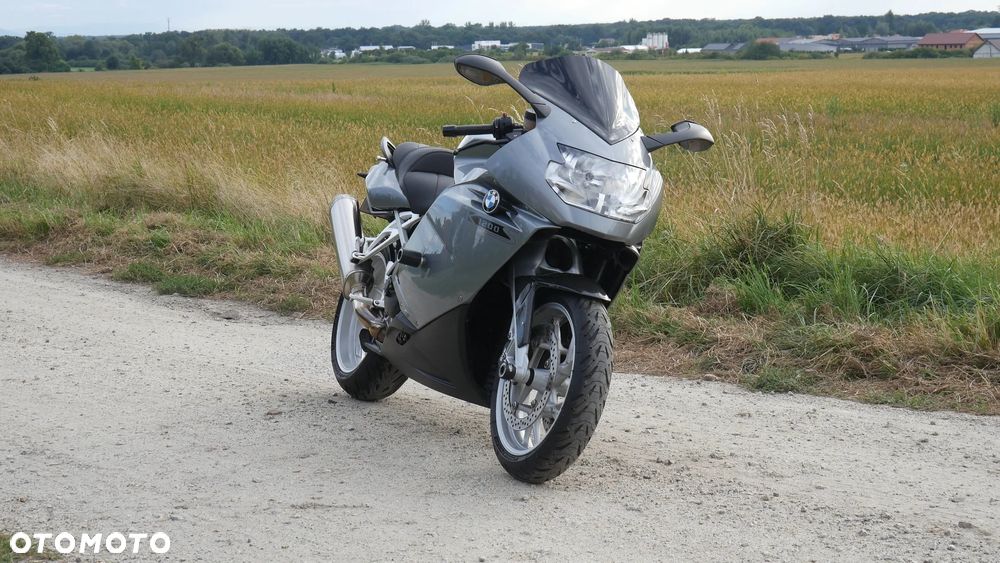BMW K - 5