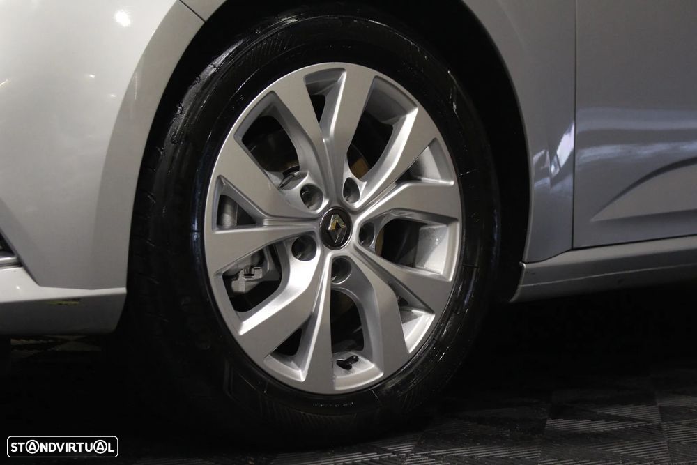 Renault Mégane Sport Tourer 1.5 Blue dCi Limited - 3