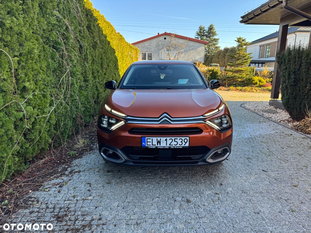 Citroën C4 1.2 PureTech Plus S&S EAT8 - 4