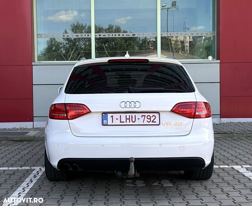 Audi A4 Avant - 27