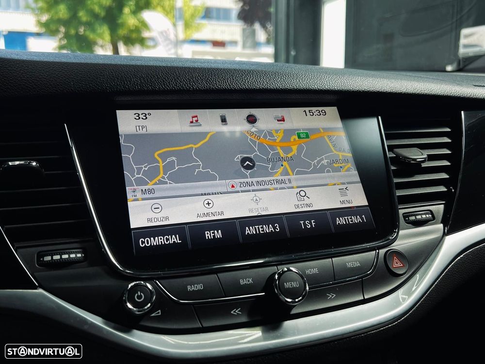 Opel Astra Sports Tourer 1.6 CDTI Innovation S/S - 26