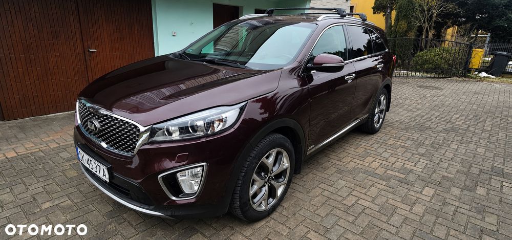 Kia Sorento 2.0 CRDI L - 1
