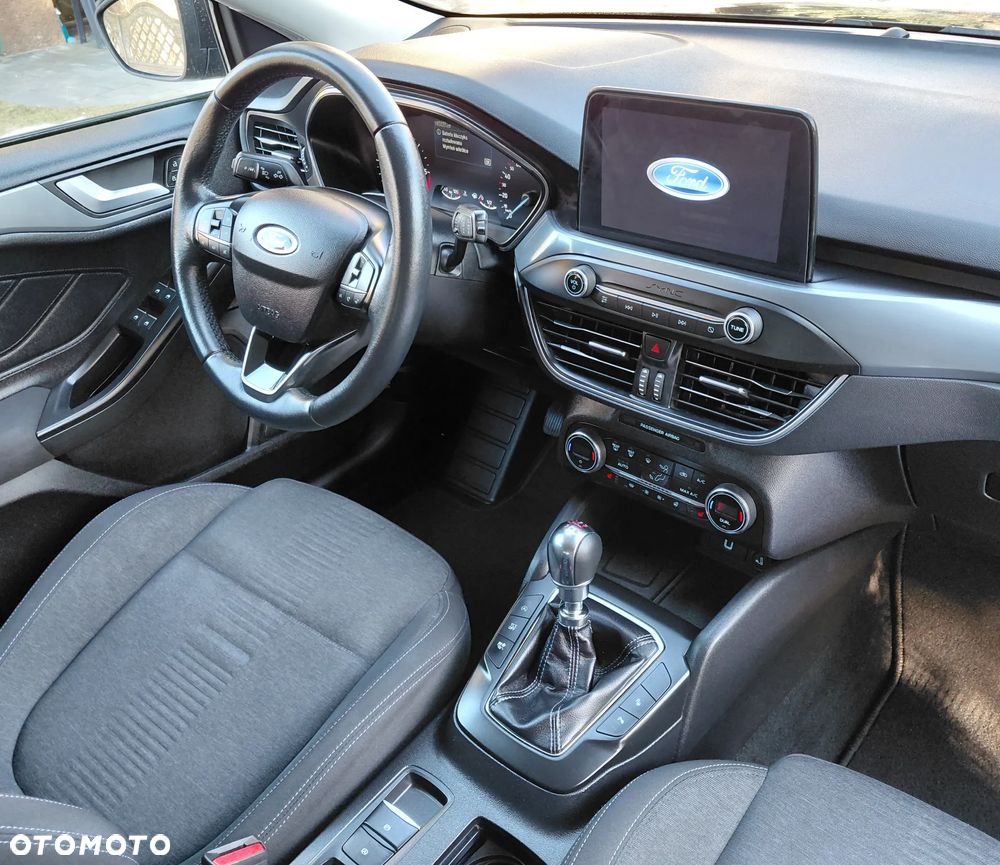 Ford Focus SW 2.0 EcoBlue Active Business - 15
