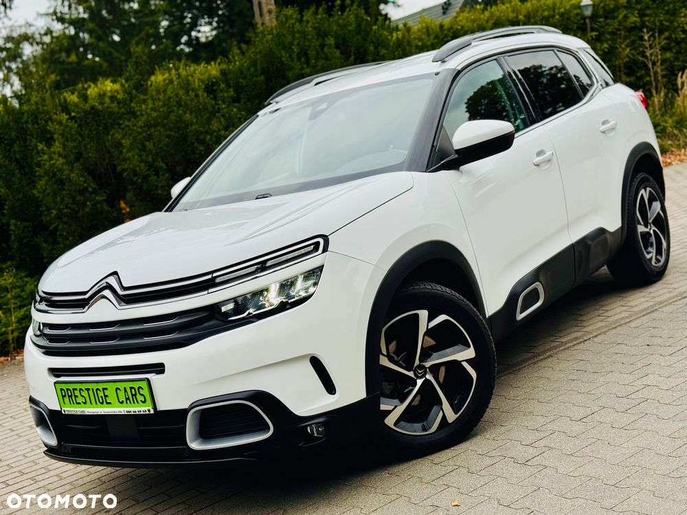 Citroën C5 Aircross BlueHDI 130 S&S EAT8 SHINE PACK - 18