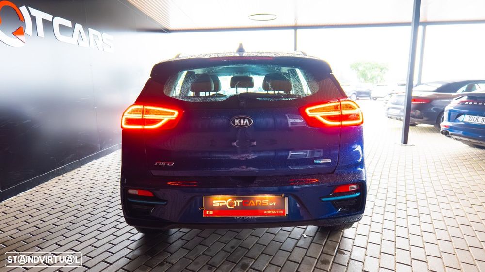 Kia e-Niro - 8