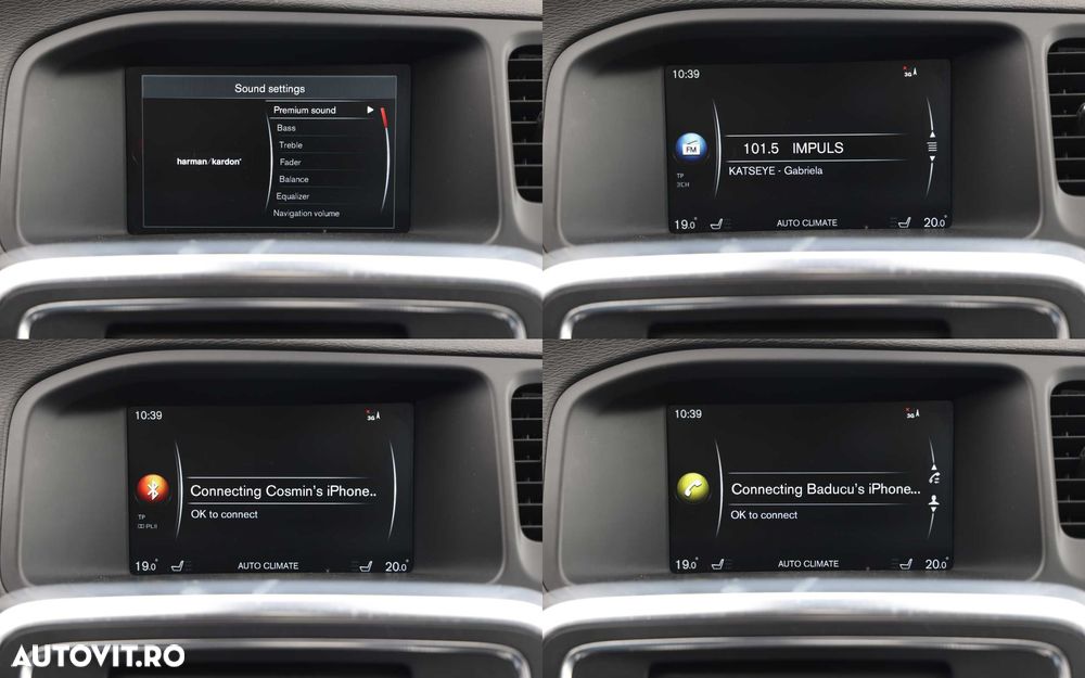 Volvo V60 D6 Plug-In-Hybrid AWD Geartronic Momentum - 14