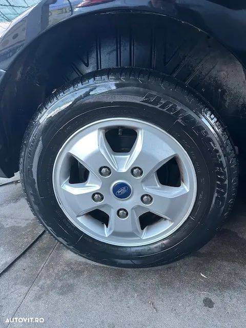 Ford Tourneo Custom 300 L2H1 VA Titanium - 20