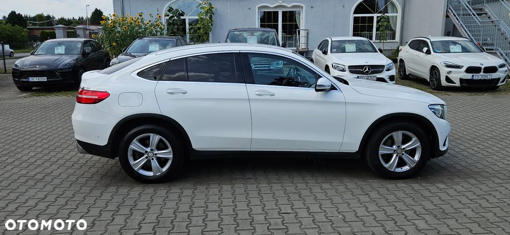 Mercedes-Benz GLC Coupe 220 d 4-Matic - 8