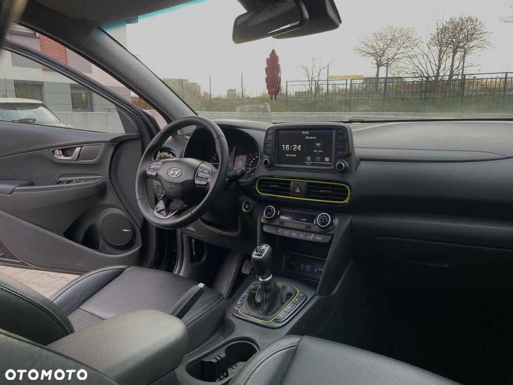Hyundai Kona 1.0 T-GDI Premium - 18