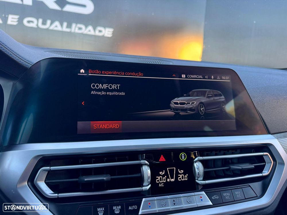 BMW 318 d Touring Pack M Auto - 27