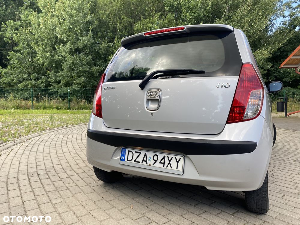 Hyundai i10 1.1 Edition 20 - 13