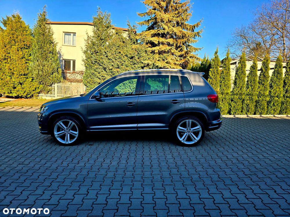 Volkswagen Tiguan 2.0 TDI 4Mot R-Style DSG - 13