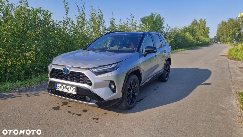 Toyota RAV4 2.5 Hybrid Selection 4x4 - 6