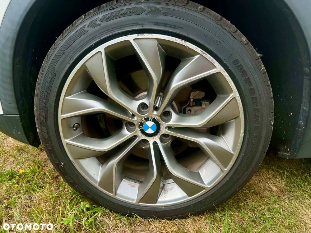BMW X3 - 8