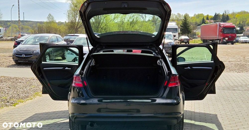 Audi A3 Sportback - 20