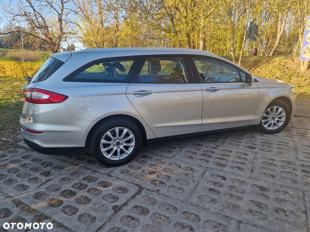 Ford Mondeo 2.0 TDCi Allrad Titanium - 13