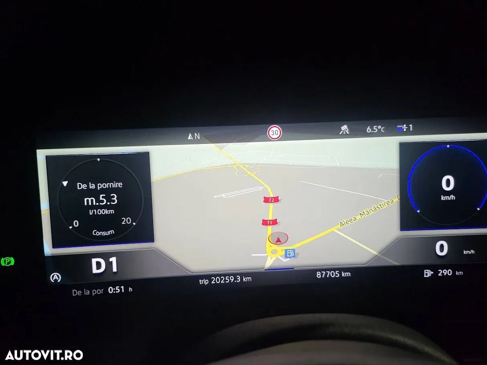 Volkswagen Touareg 3.0 V6 TDI 4Motion DPF Automatik Atmosphere - 5