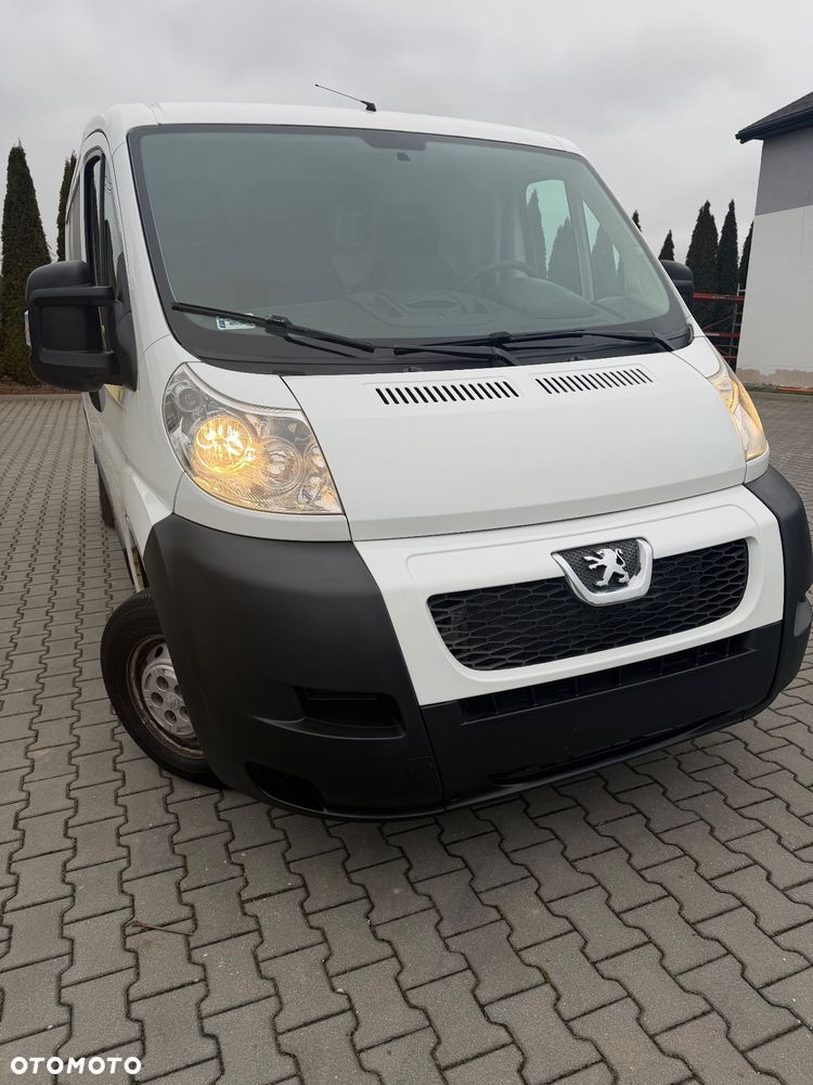 Peugeot Boxer - 2