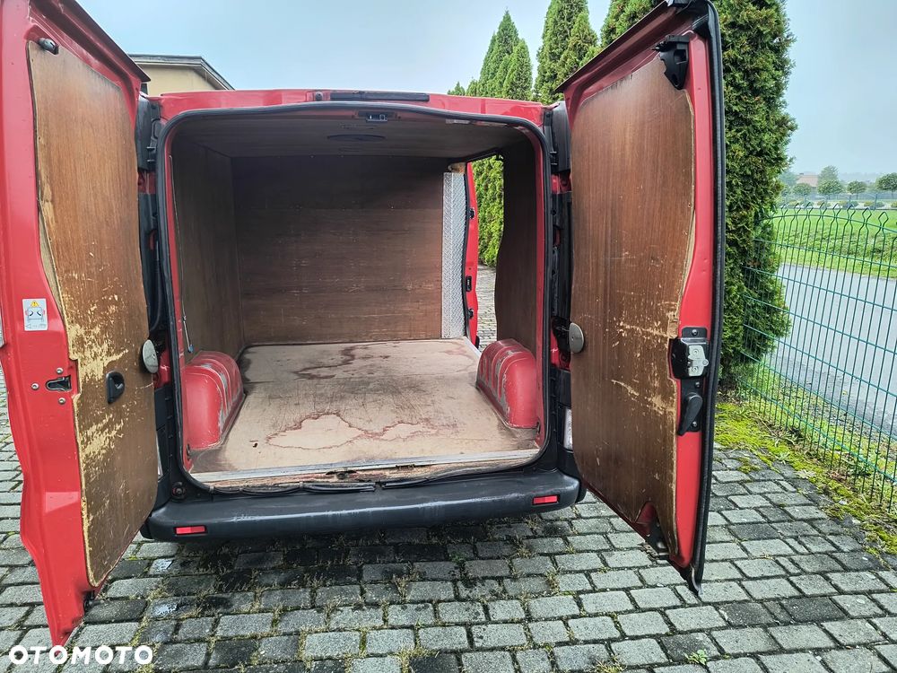 Opel VIVARO - 4