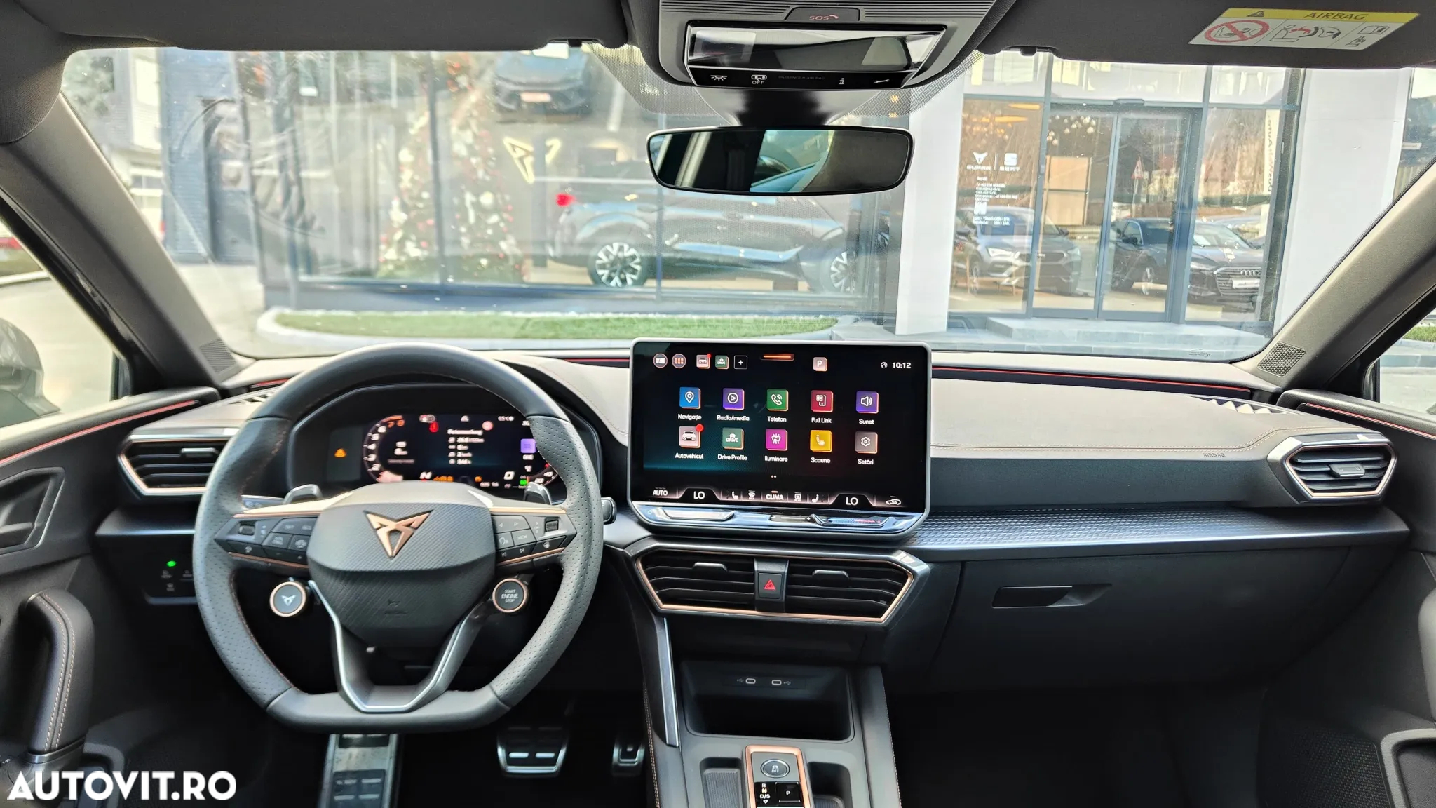 Cupra Leon ST 1.5 eTSI MHEV - 7