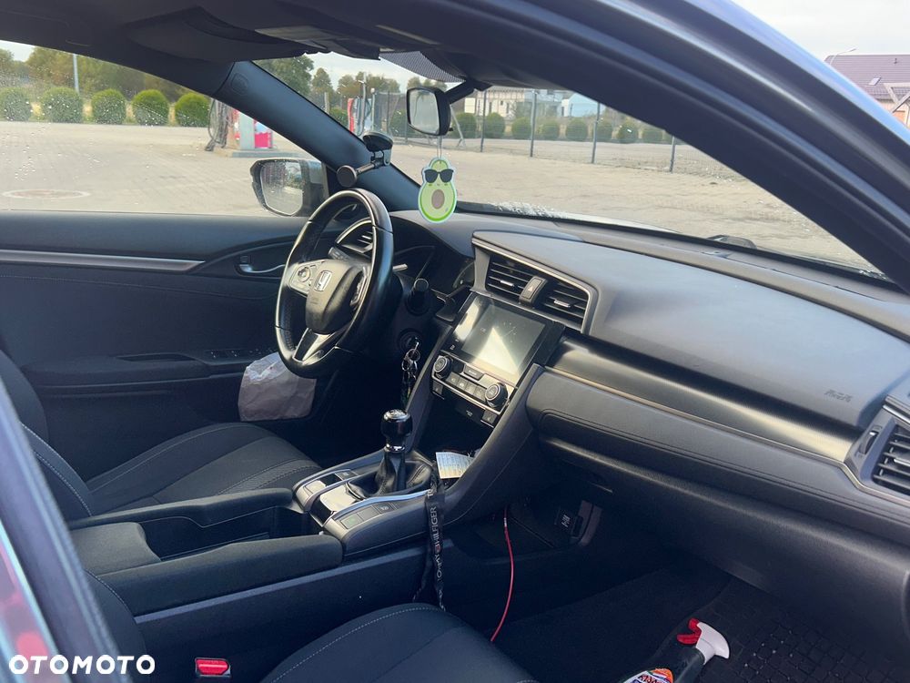 Honda Civic 1.6 i-DTEC Executive Premium - 9