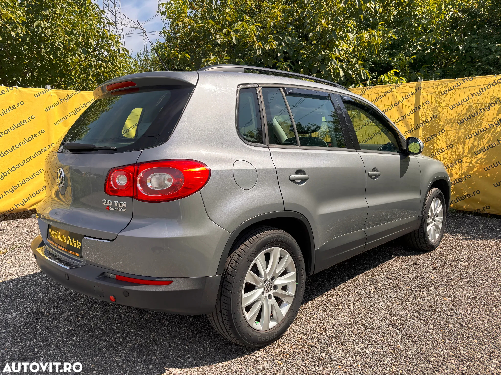 Volkswagen Tiguan 2.0 TDI CR DPF 4Motion Trend&Fun - 5