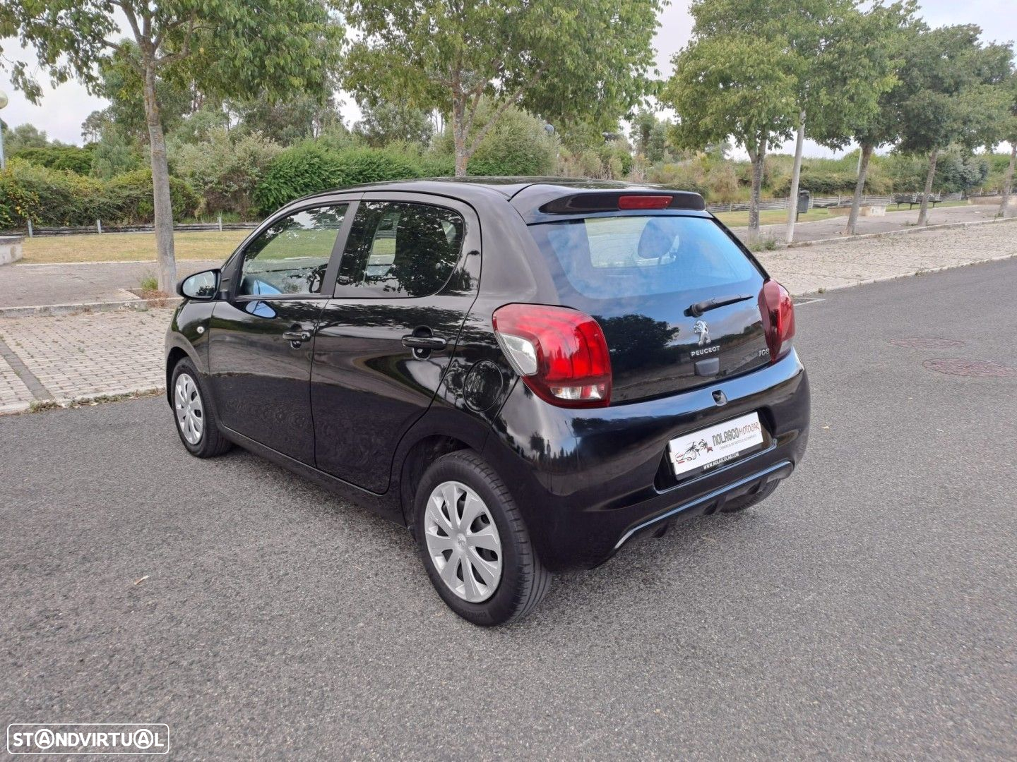 Peugeot 108 1.0 VTi Active ETG5 - 6