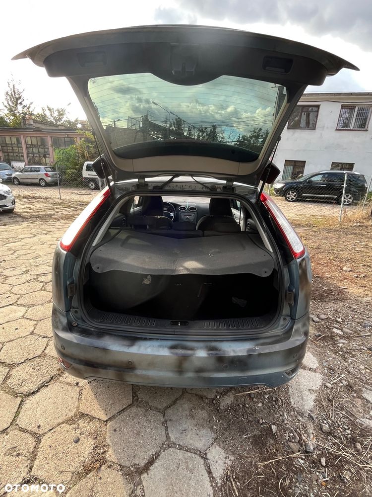 Ford Focus 1.8 TDCi Amber X - 10