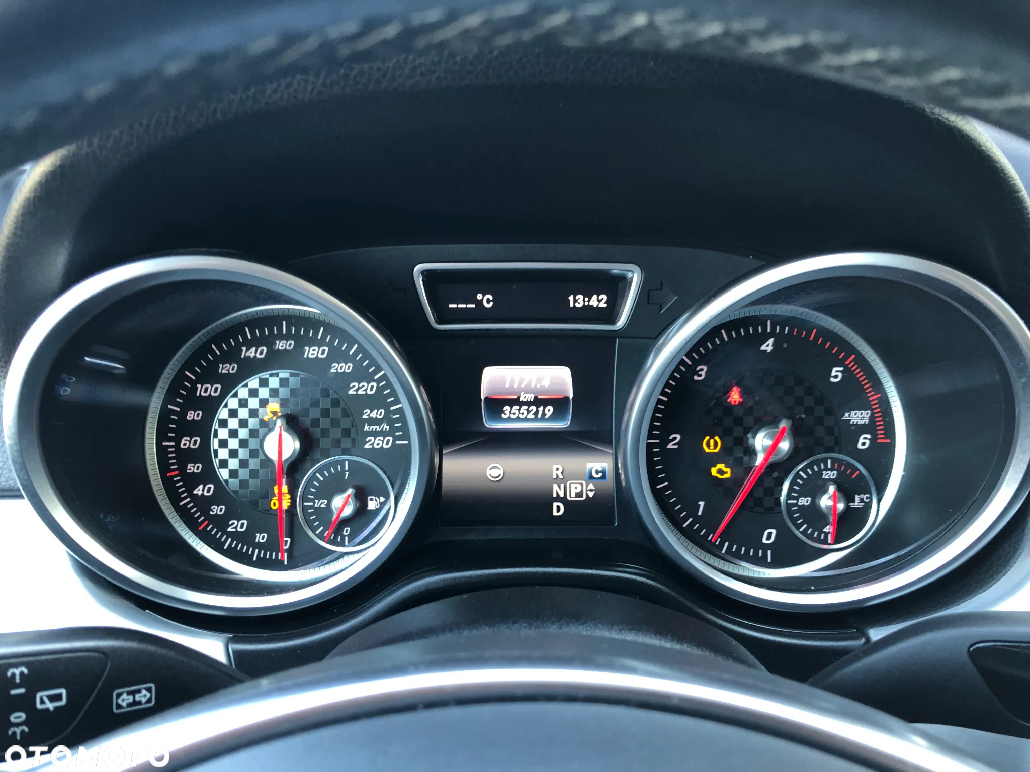 Mercedes-Benz GLE 350 d 4-Matic - 14