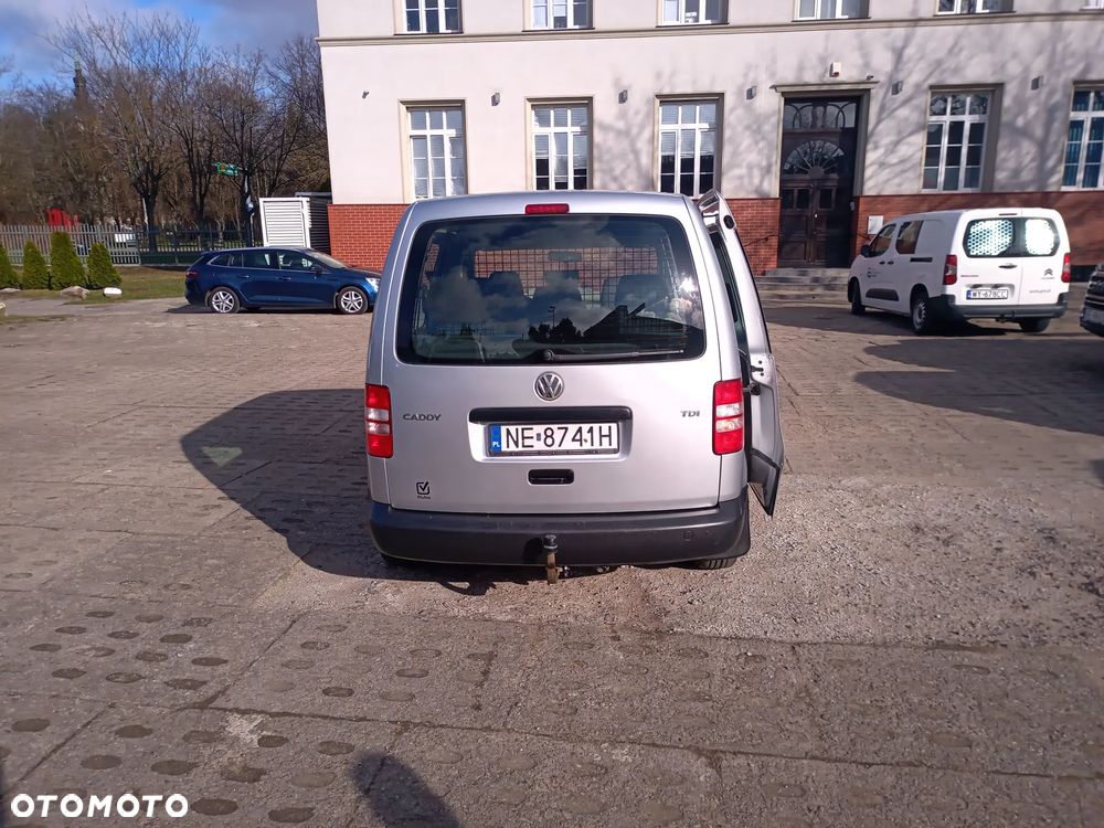 Volkswagen Caddy Startline - 15
