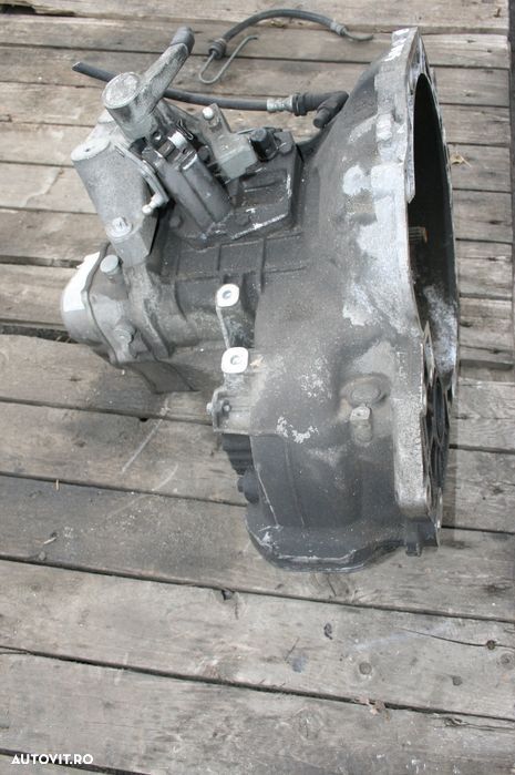 Cutie Viteze Saab 93 Motor 1.8 Benzina Euro 4 Factura Garantie - 1