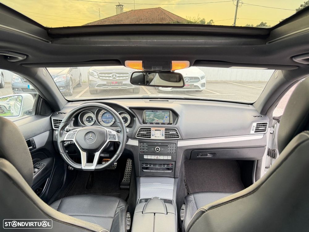 Mercedes-Benz E 220 - 33