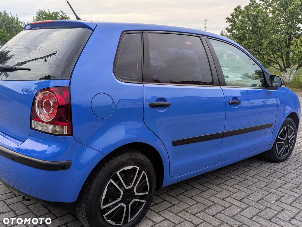 Volkswagen Polo 1.2 Comfortline - 4