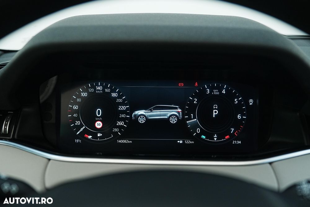 Land Rover Range Rover Evoque 2.0 P200 - 27