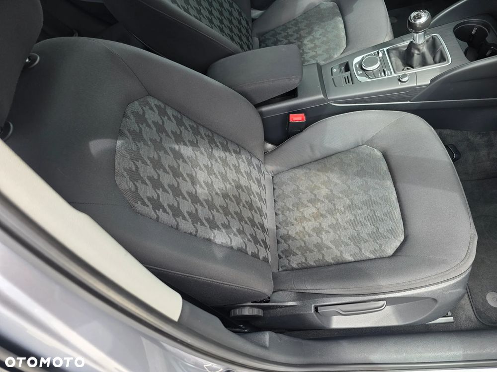 Audi A3 Limousine 2.0 TDI (clean diesel) quattro Ambition - 27
