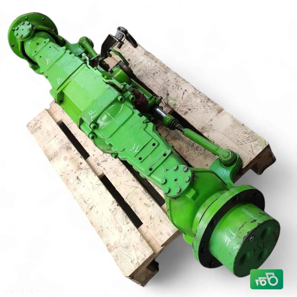 Most napędowy 024849 069812 069811 Merlo TF - 12