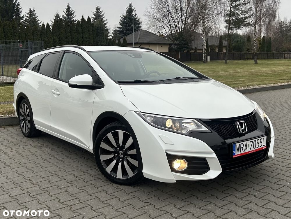 Honda Civic 1.8 i-VTEC Elegance - 3