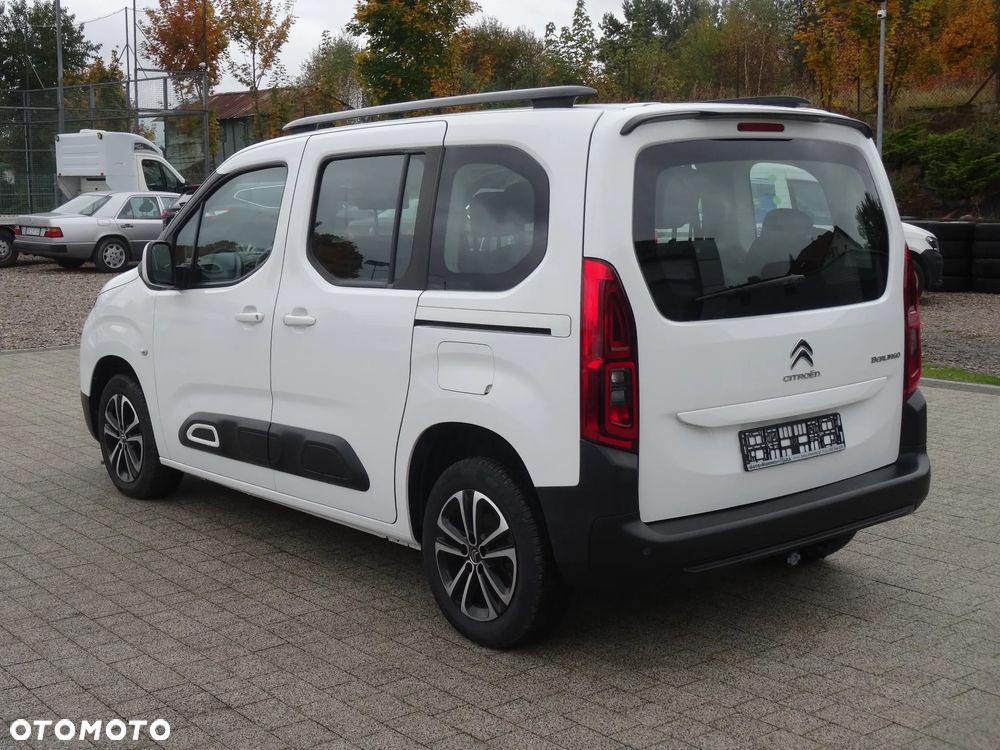 Citroën Berlingo M 1.5 BlueHDI Feel Pack S&S - 9