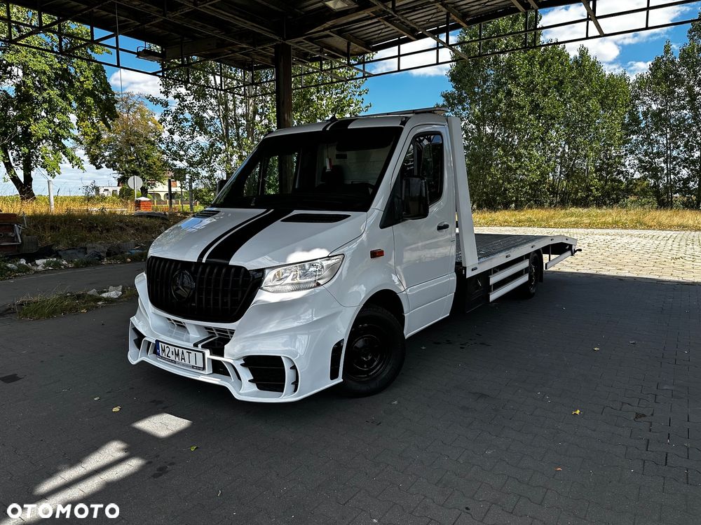 Mercedes-Benz Sprinter - 3