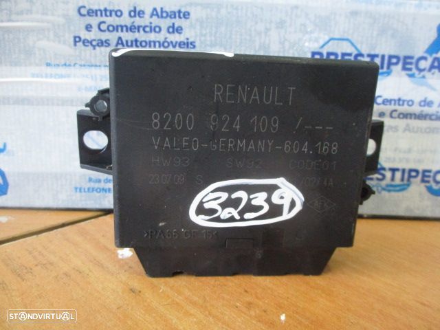 Modulo 8200924109 RENAULT KANGOO 2009 SENSOR ESTACIONAMENTO - 1