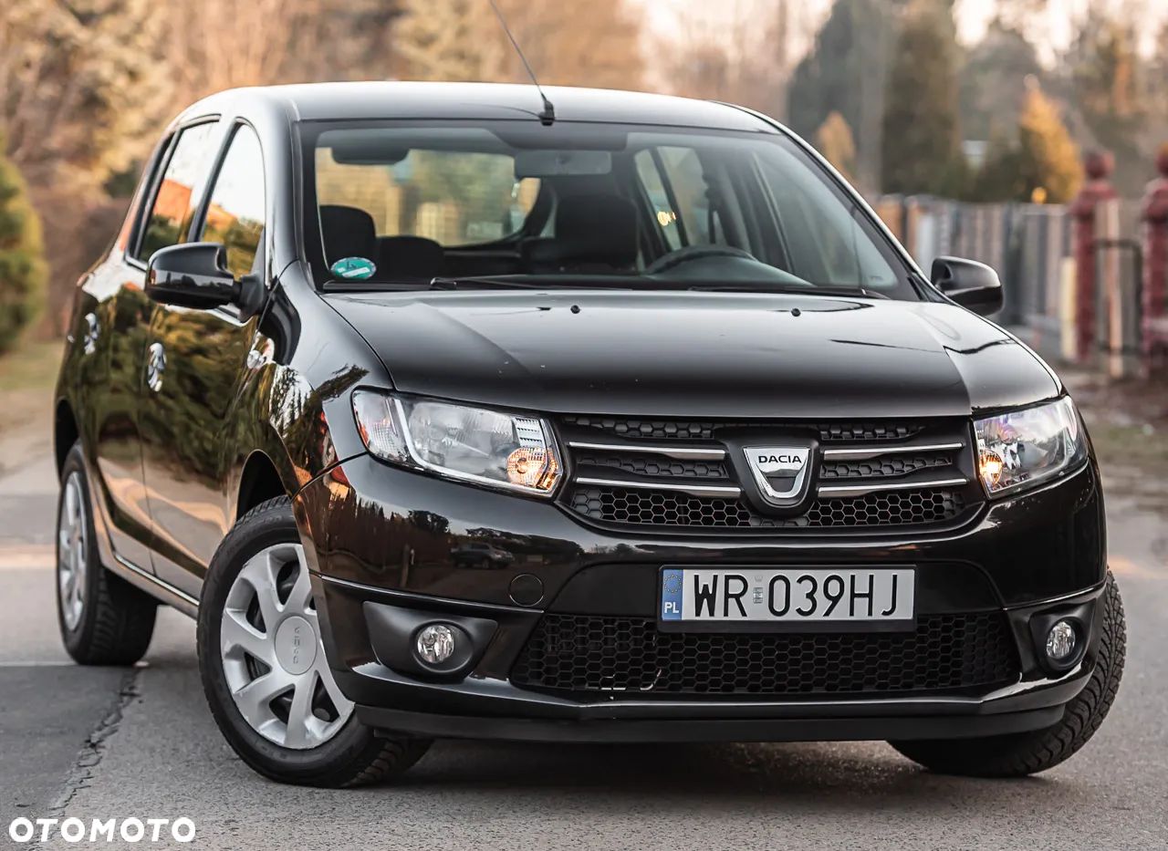 Dacia Sandero - 1