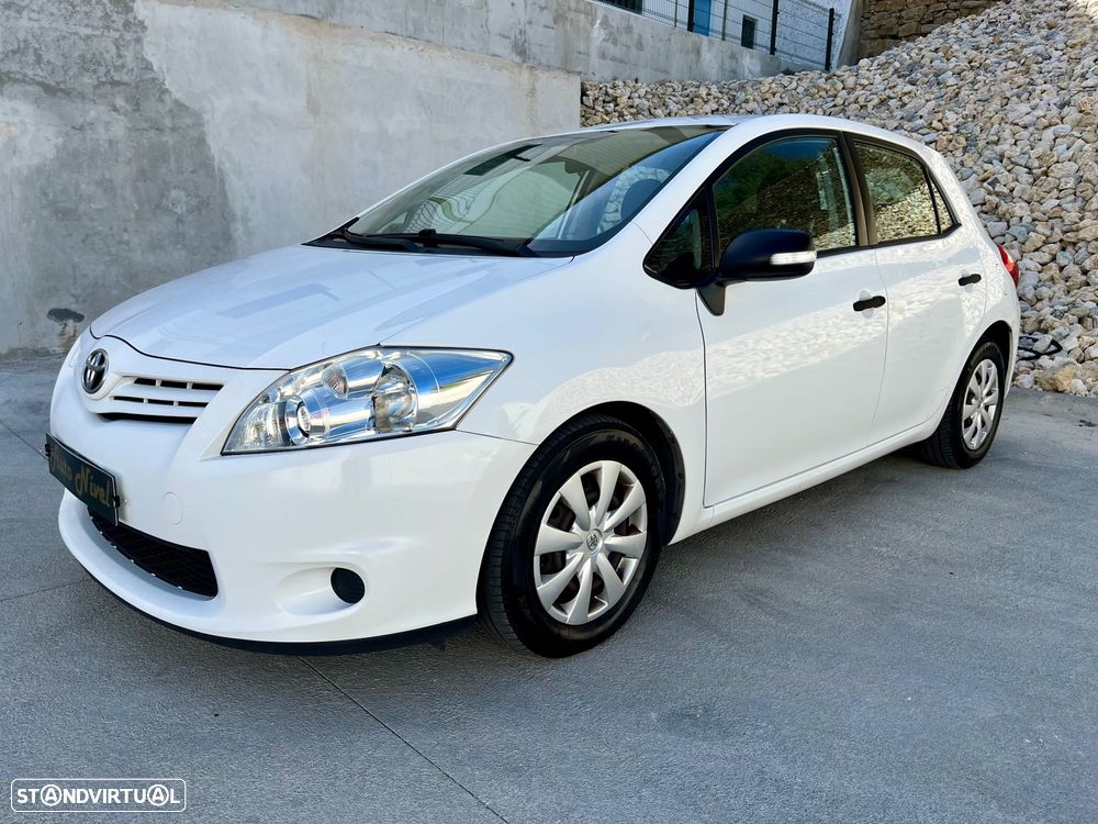 Toyota Auris 1.4 D-4D ACtive+AC - 1