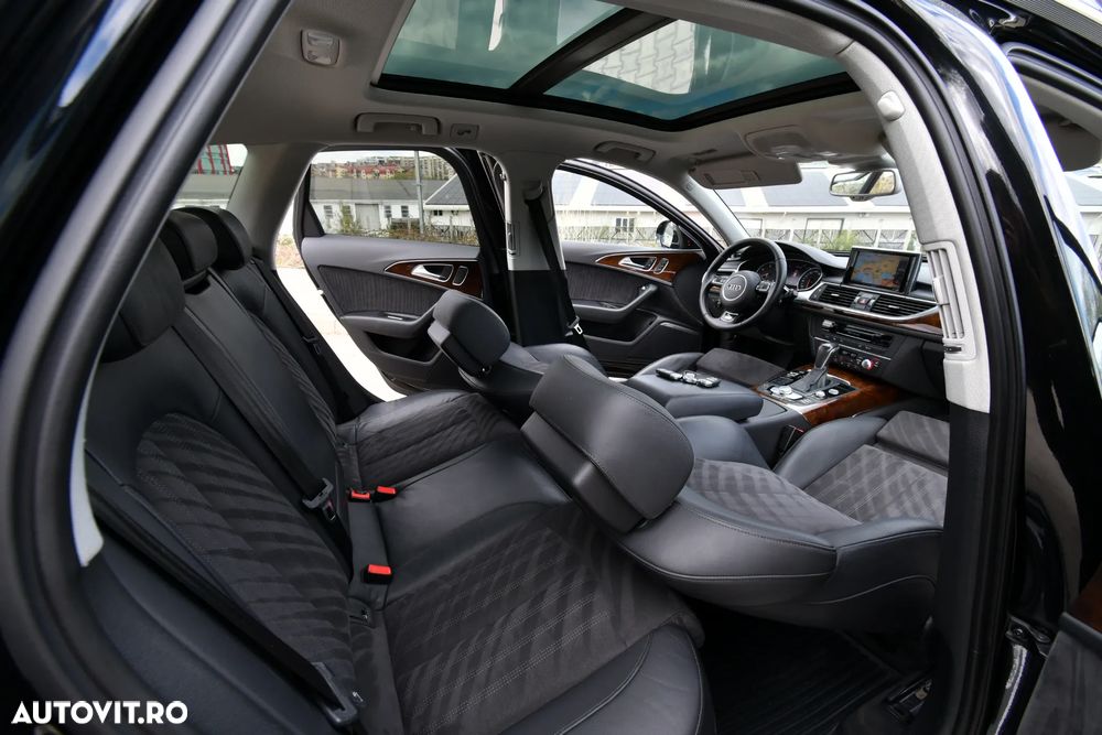 Audi A6 Allroad 3.0 TDI S tronic - 37