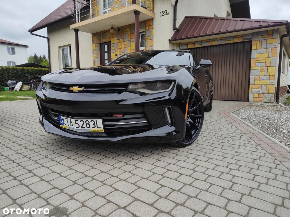 Chevrolet Camaro - 2
