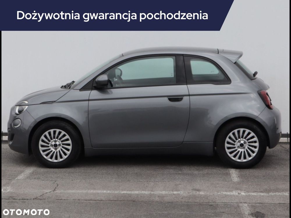 Fiat 500e - 4
