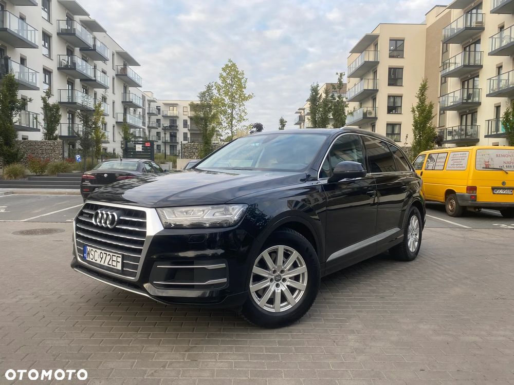 Audi Q7 3.0 TDI ultra Quattro Tiptronic - 3